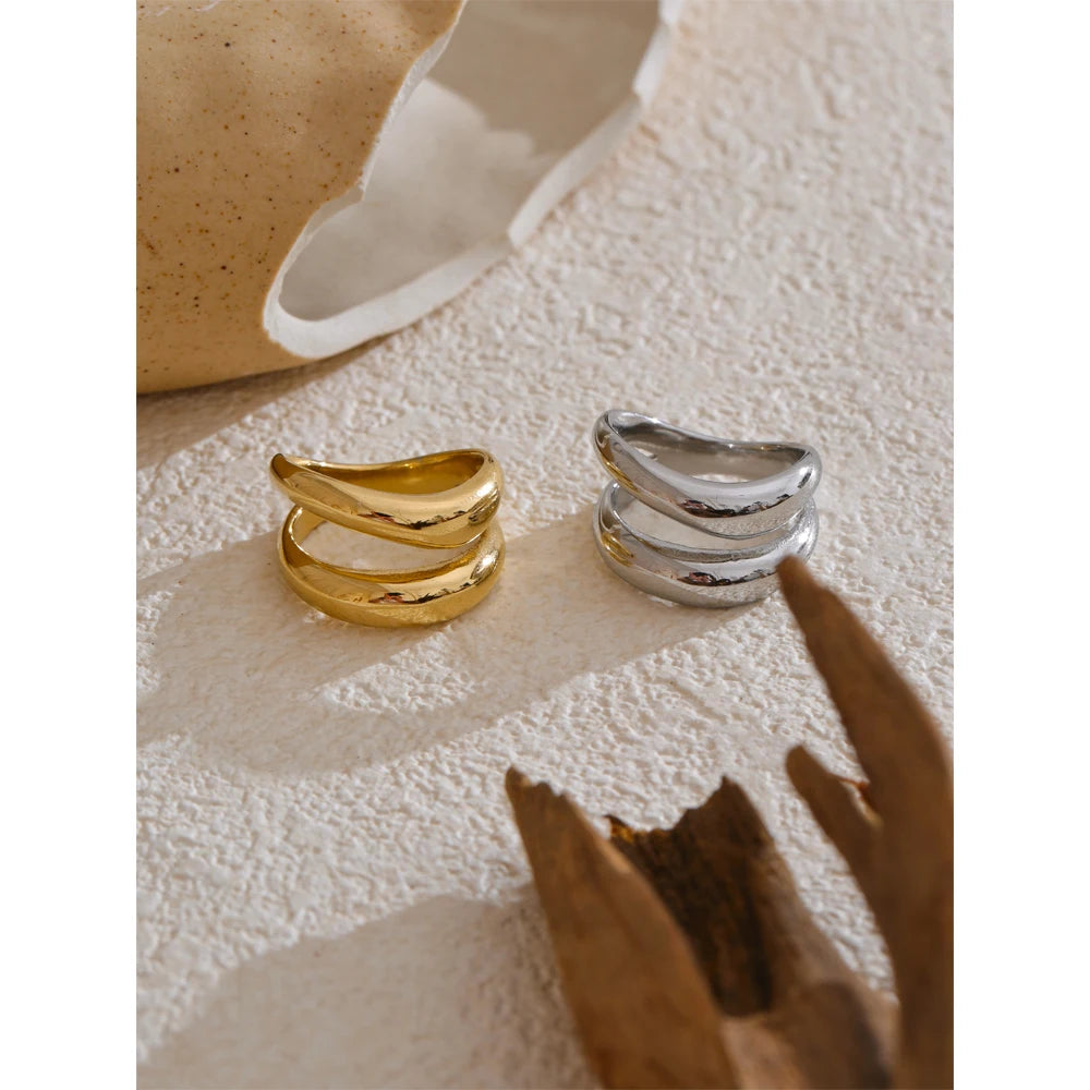 Halcyon Ring