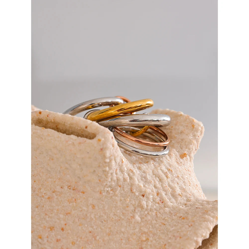 Euphoria Rings