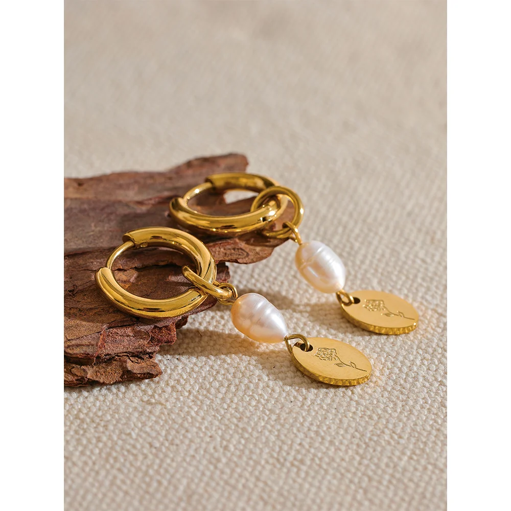Serein Earrings