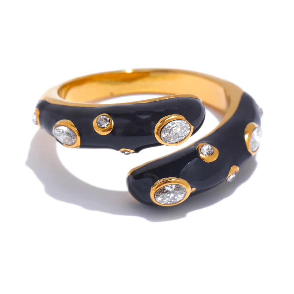 Gleaming Ring