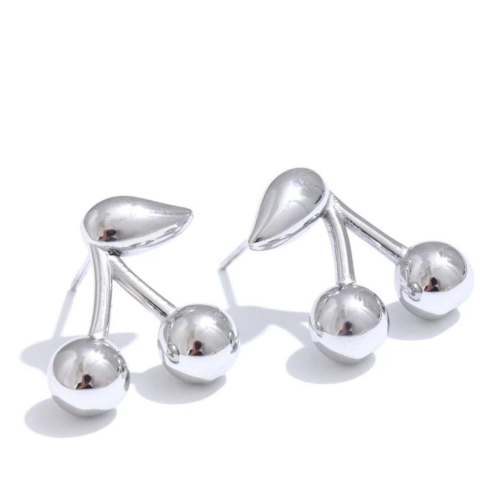 Cherry  Earrings