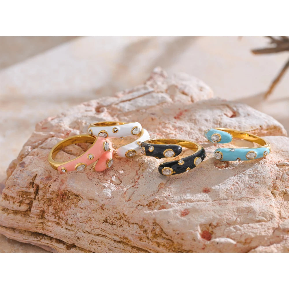 Gleaming Ring