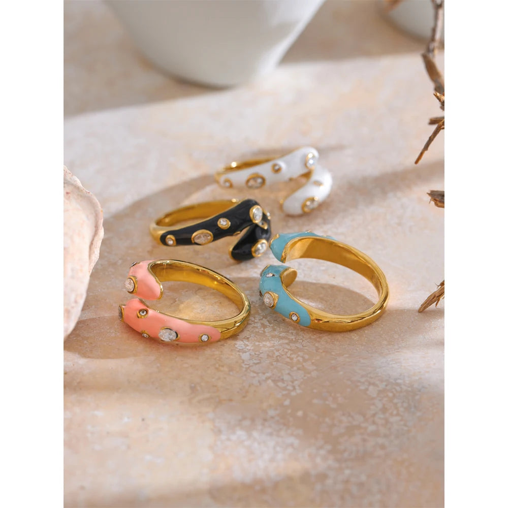 Gleaming Ring