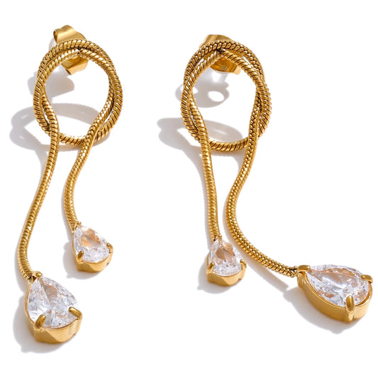 Veloria Earrings