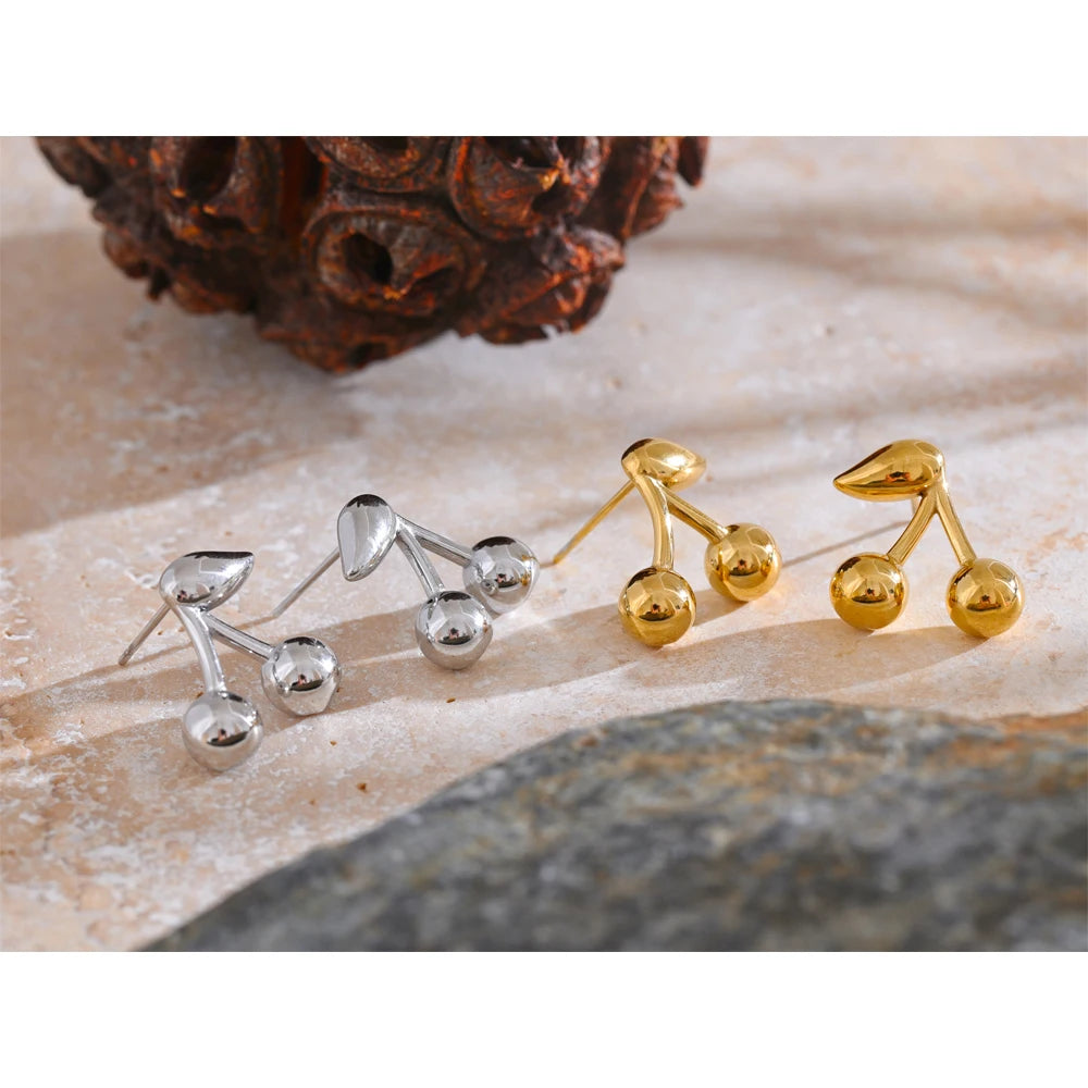 Cherry  Earrings