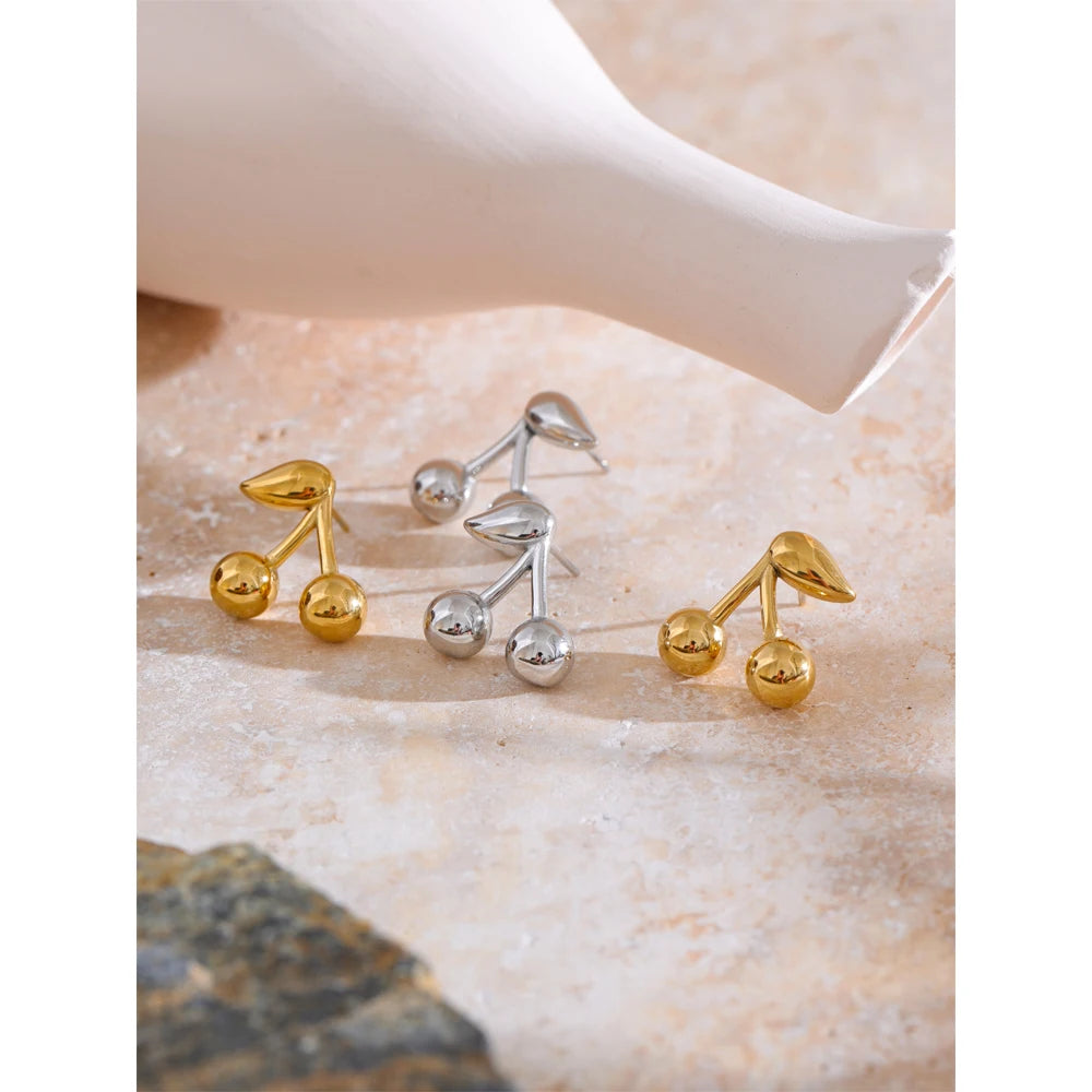 Cherry  Earrings