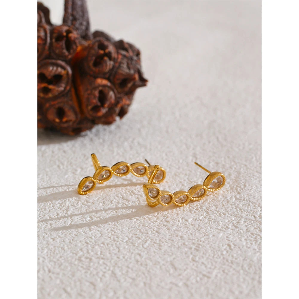 Aurora Earrings