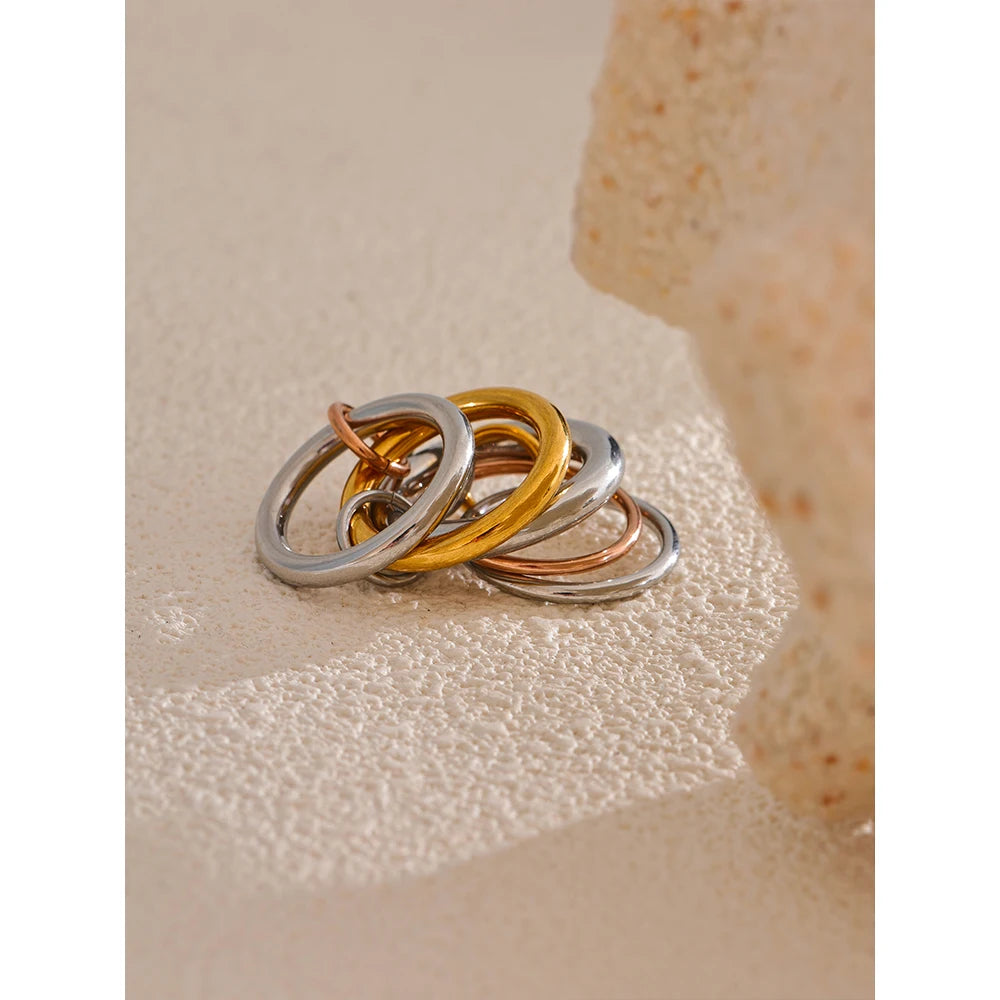 Euphoria Rings