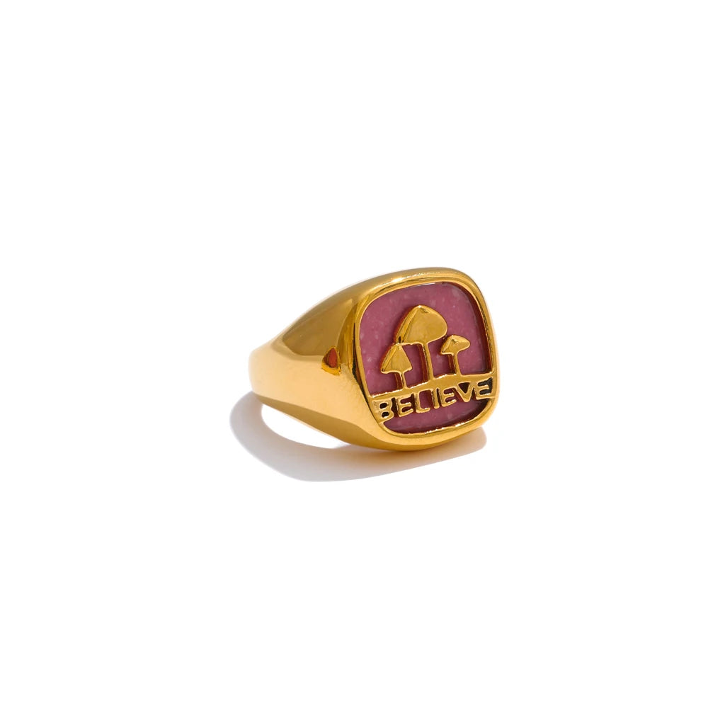 Halo Ring