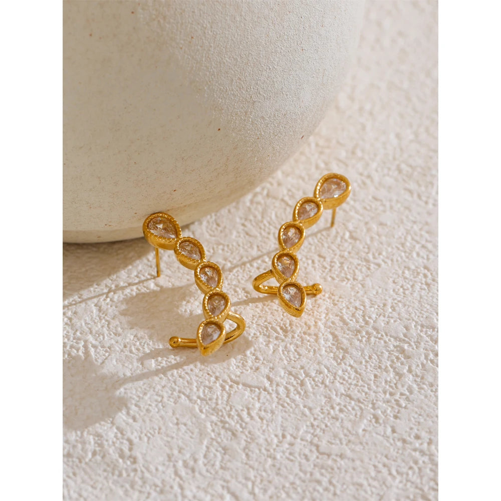 Aurora Earrings