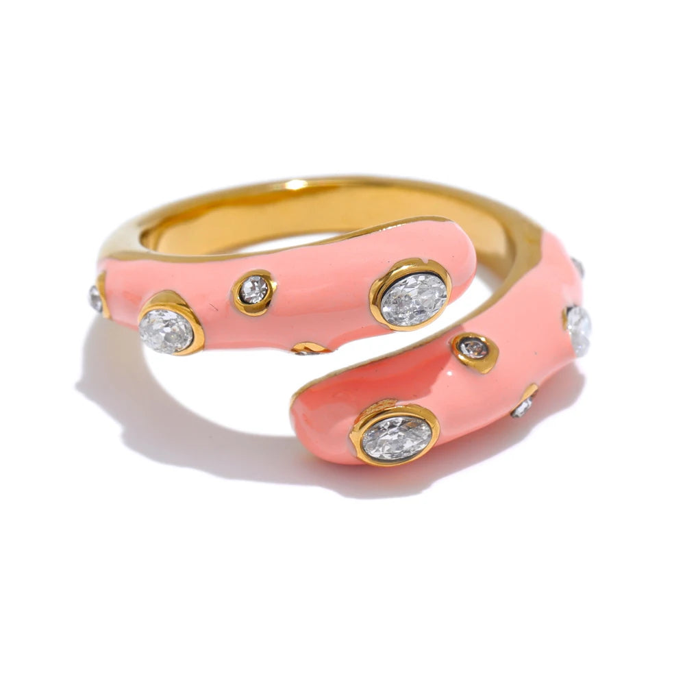 Gleaming Ring