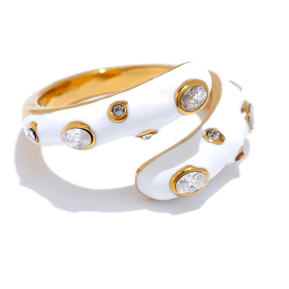 Gleaming Ring