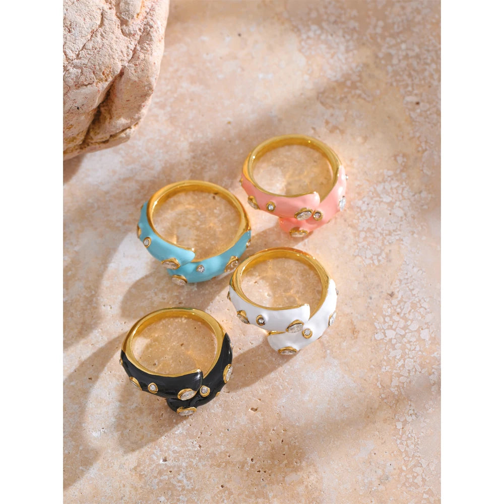 Gleaming Ring