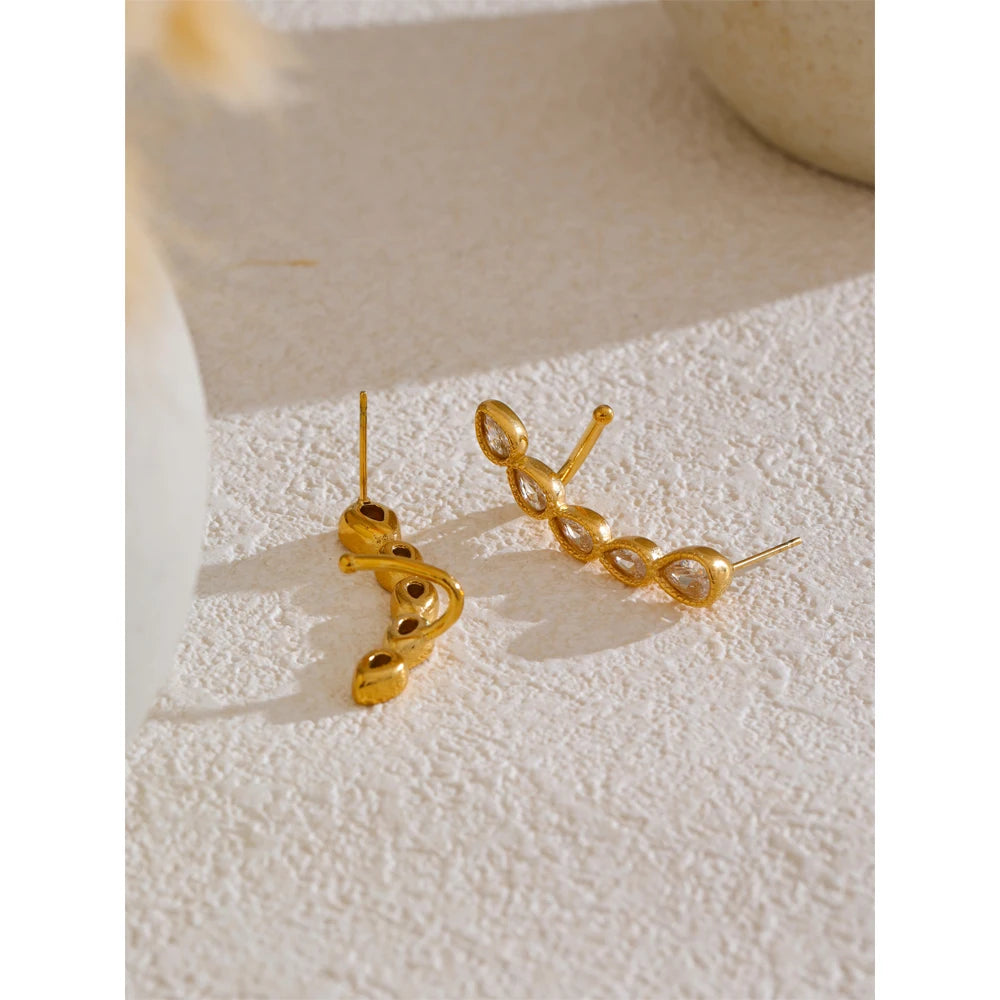 Aurora Earrings