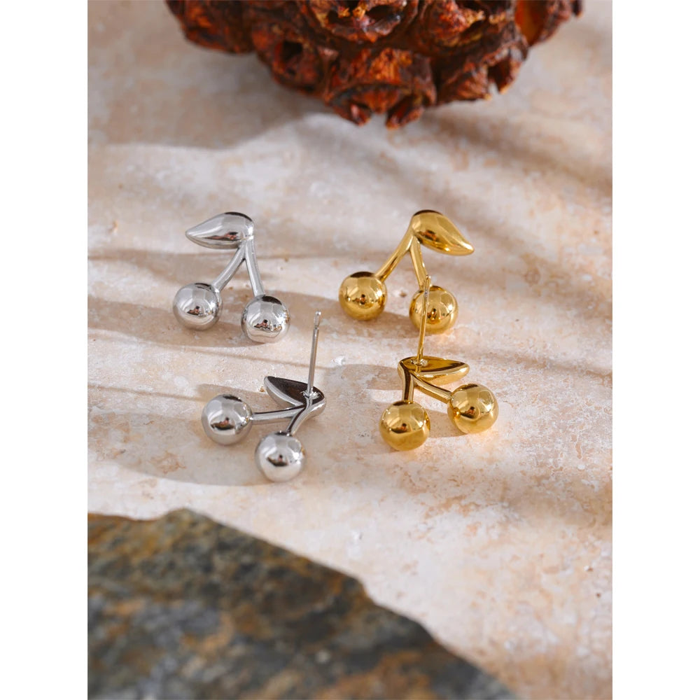 Cherry  Earrings