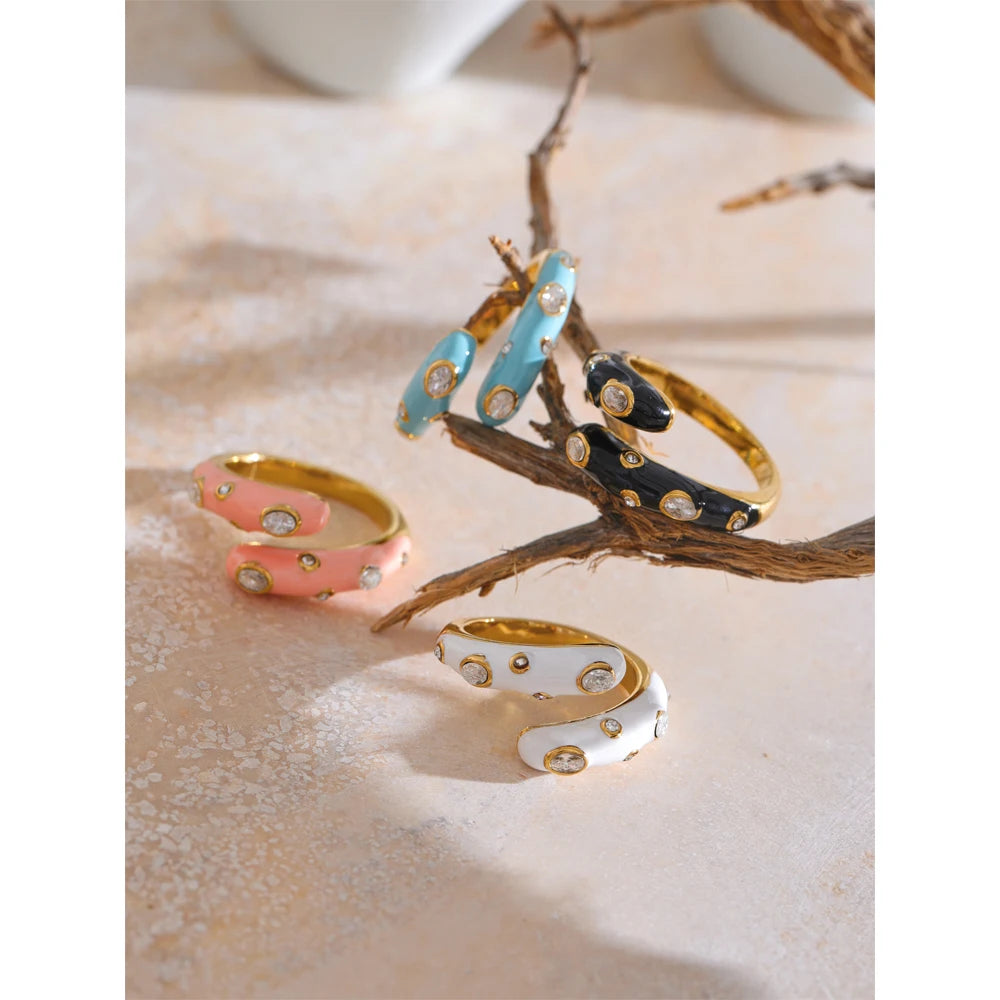 Gleaming Ring