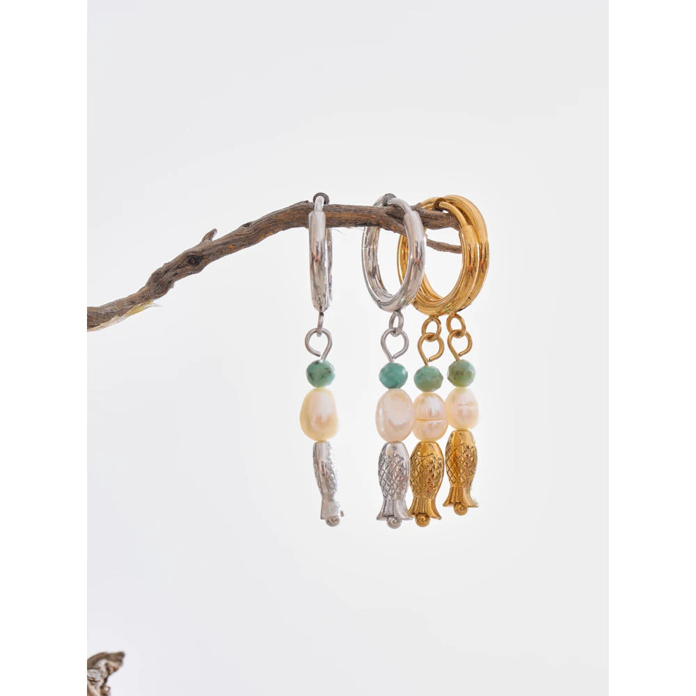 Oravelle Earrings