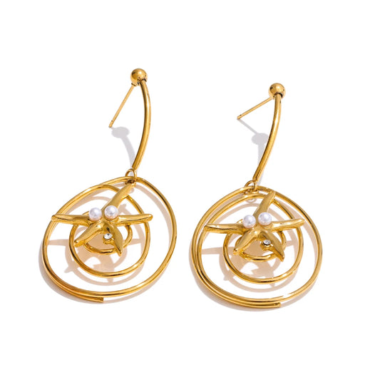 Solstice Earrings