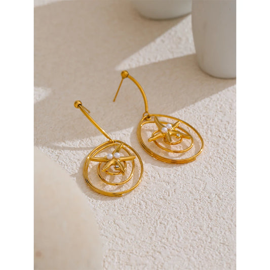 Solstice Earrings