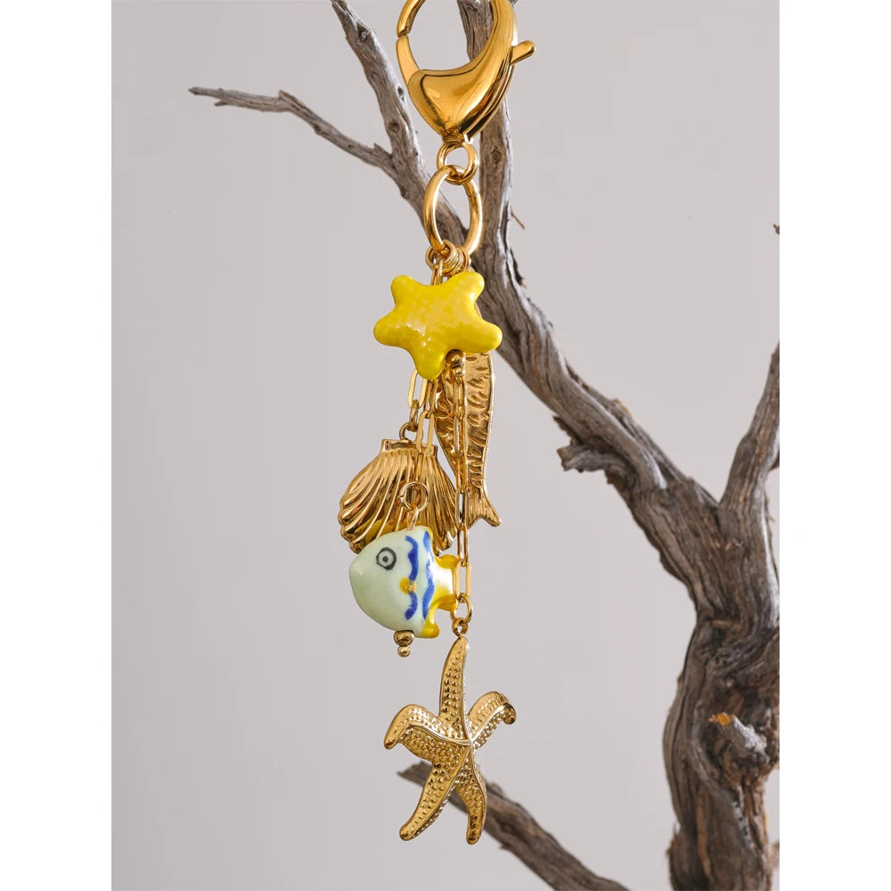 Eternal Charm Keychain