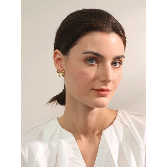 Infinity Earrings