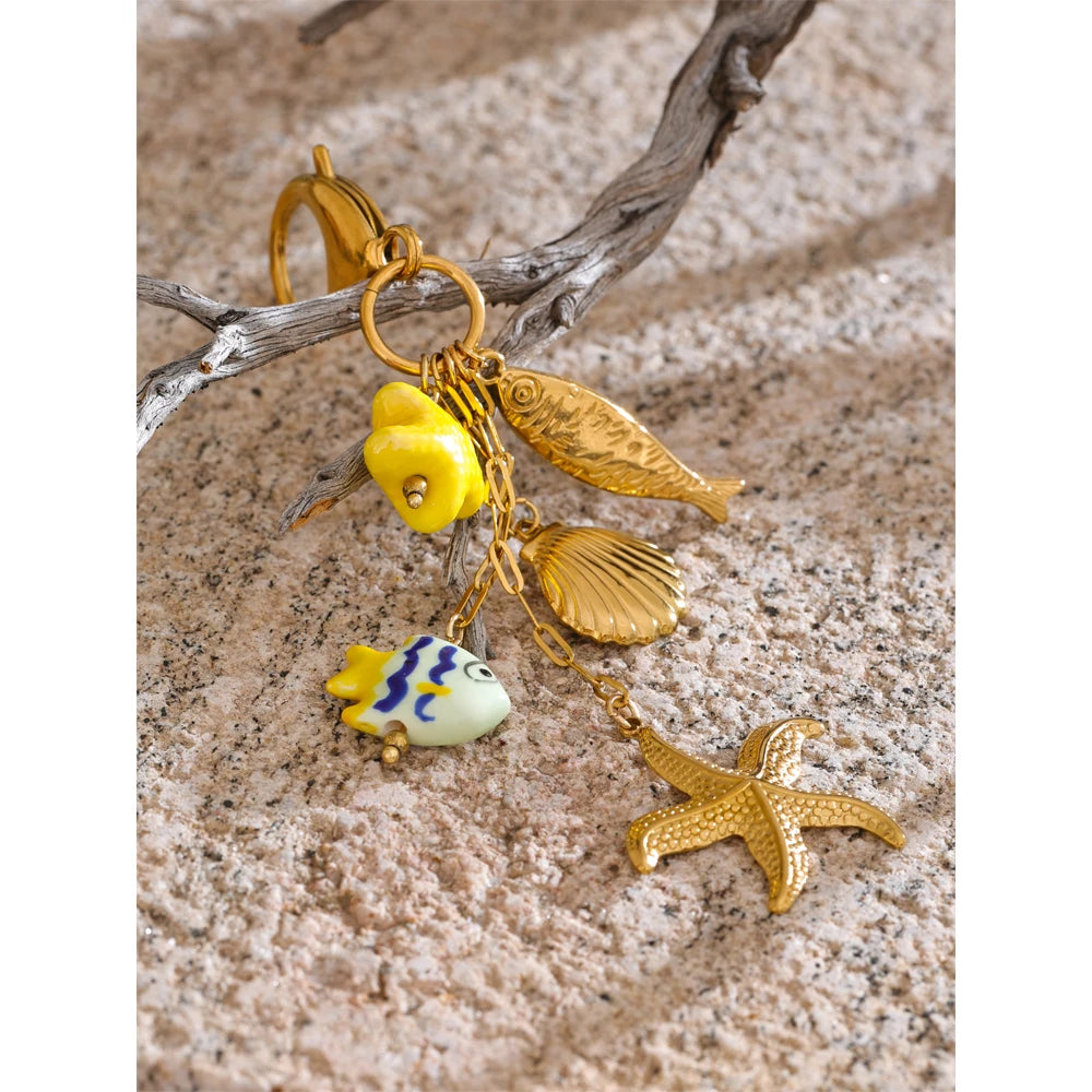 Eternal Charm Keychain