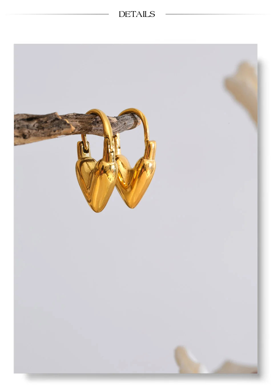 Essentials earring