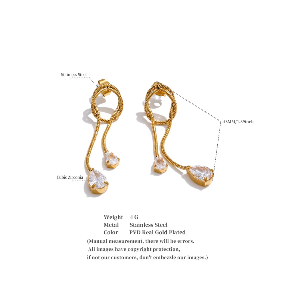 Veloria Earrings