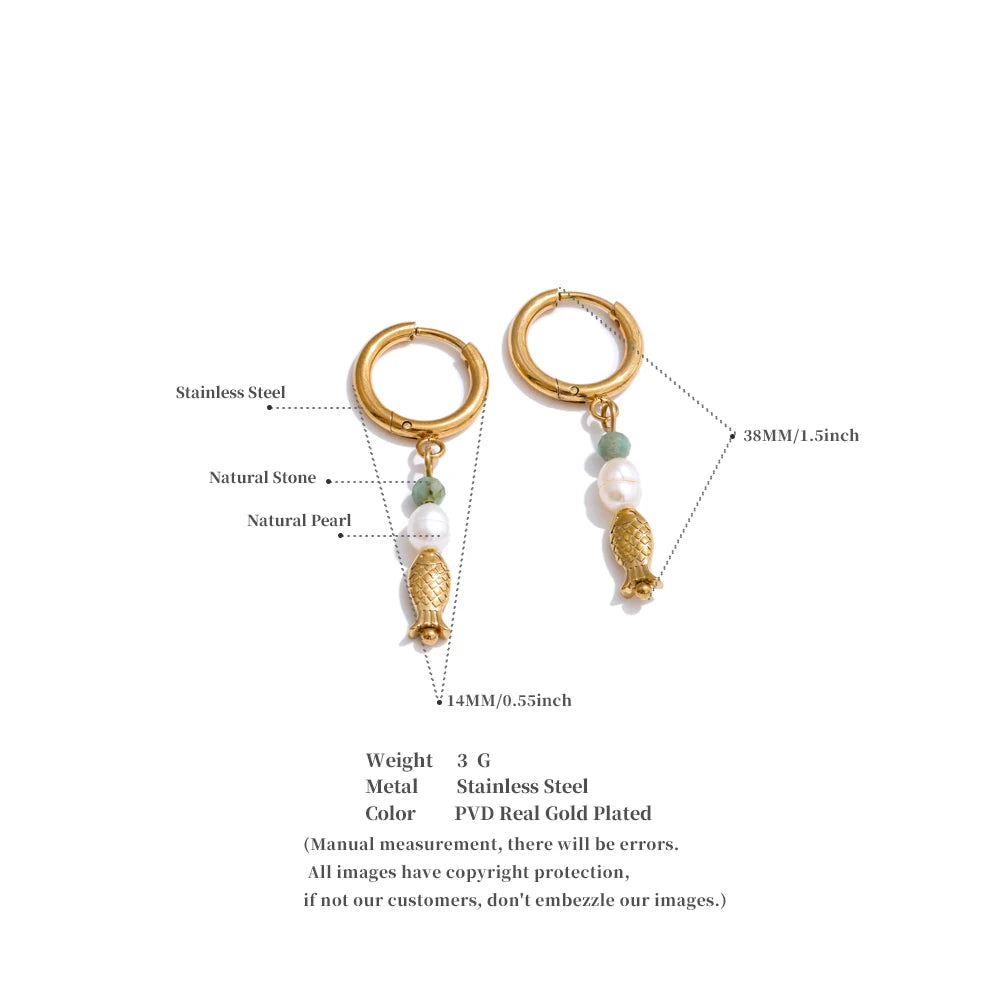 Oravelle Earrings