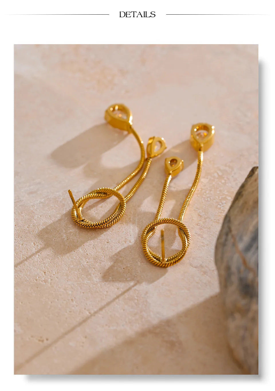 Veloria Earrings