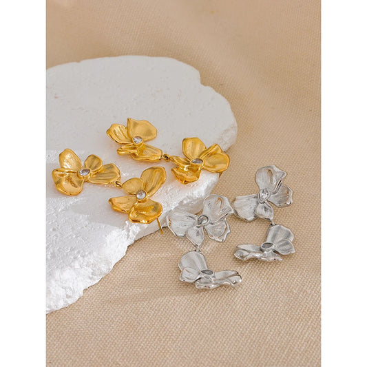 Luster Earrings