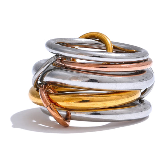 Euphoria Rings