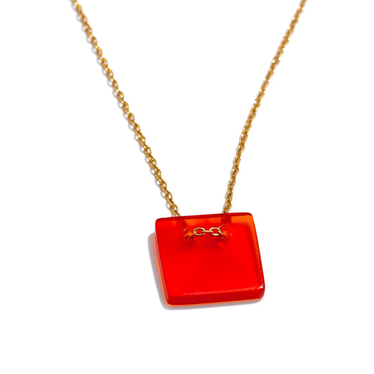Gilded Necklace