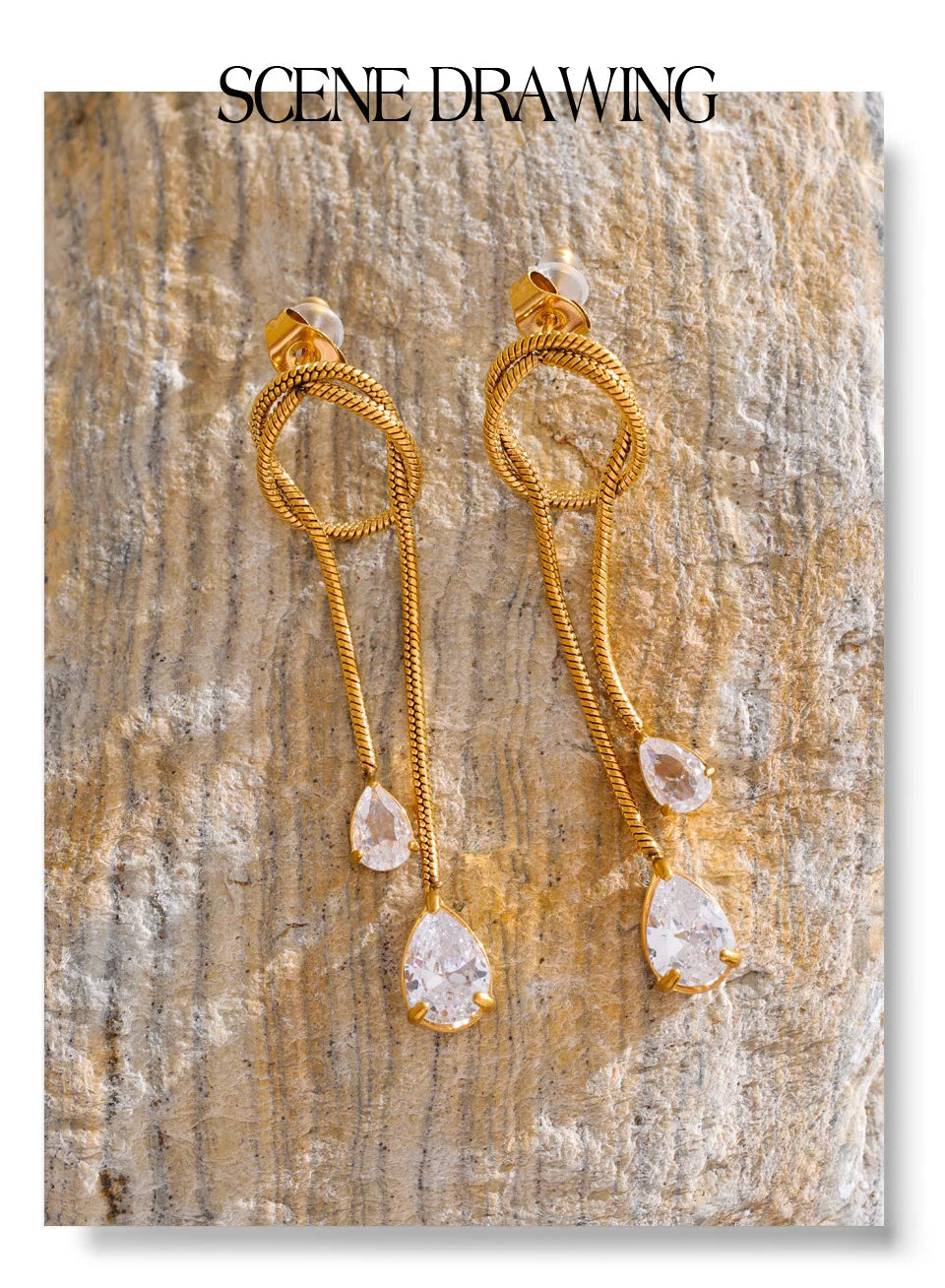 Veloria Earrings