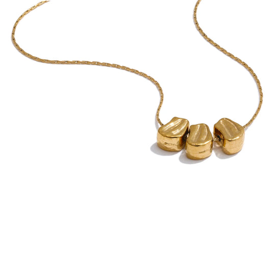 Moonlit Necklace
