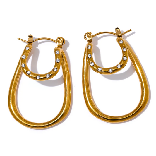 Cascade Earrings