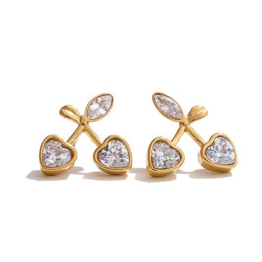 Opulent Earrings