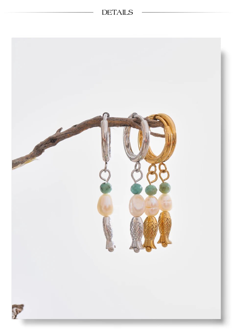 Oravelle Earrings