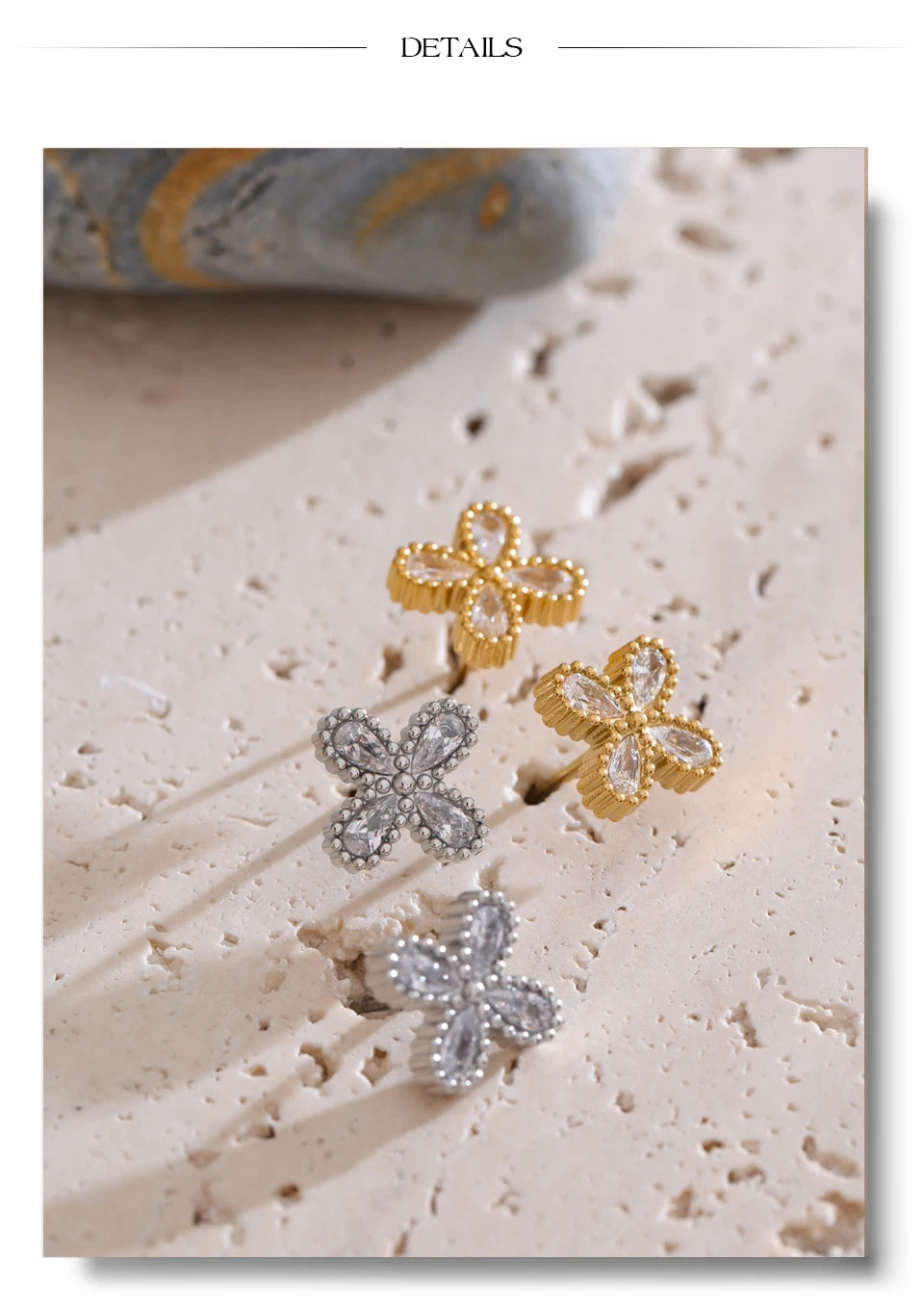 Aureline Earrings