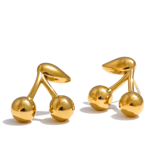 Cherry  Earrings