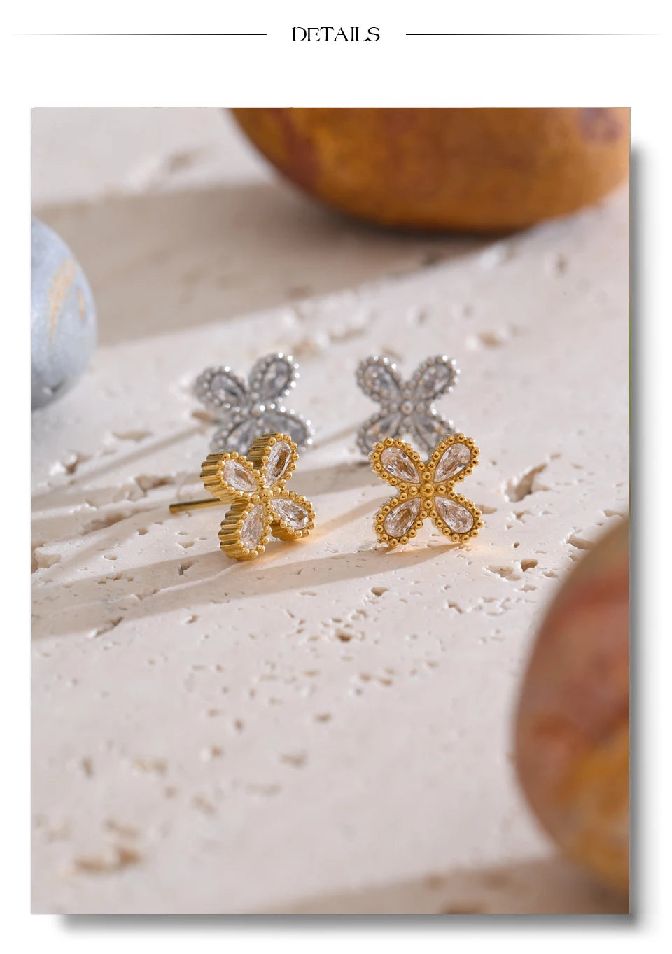 Aureline Earrings