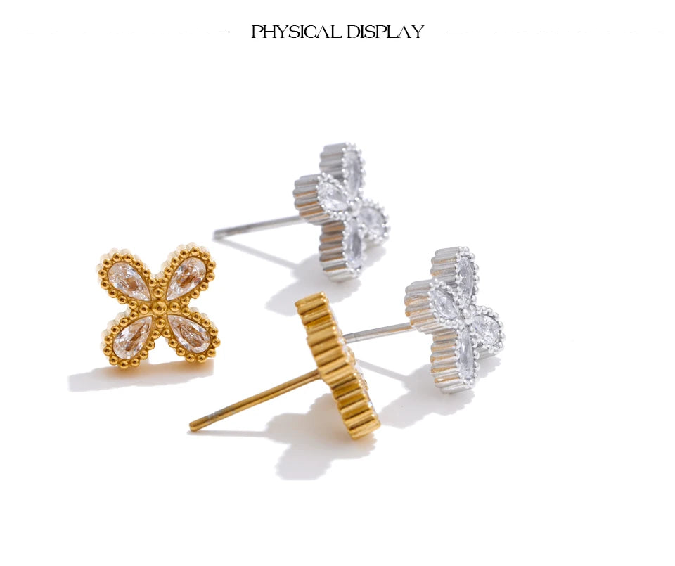 Aureline Earrings