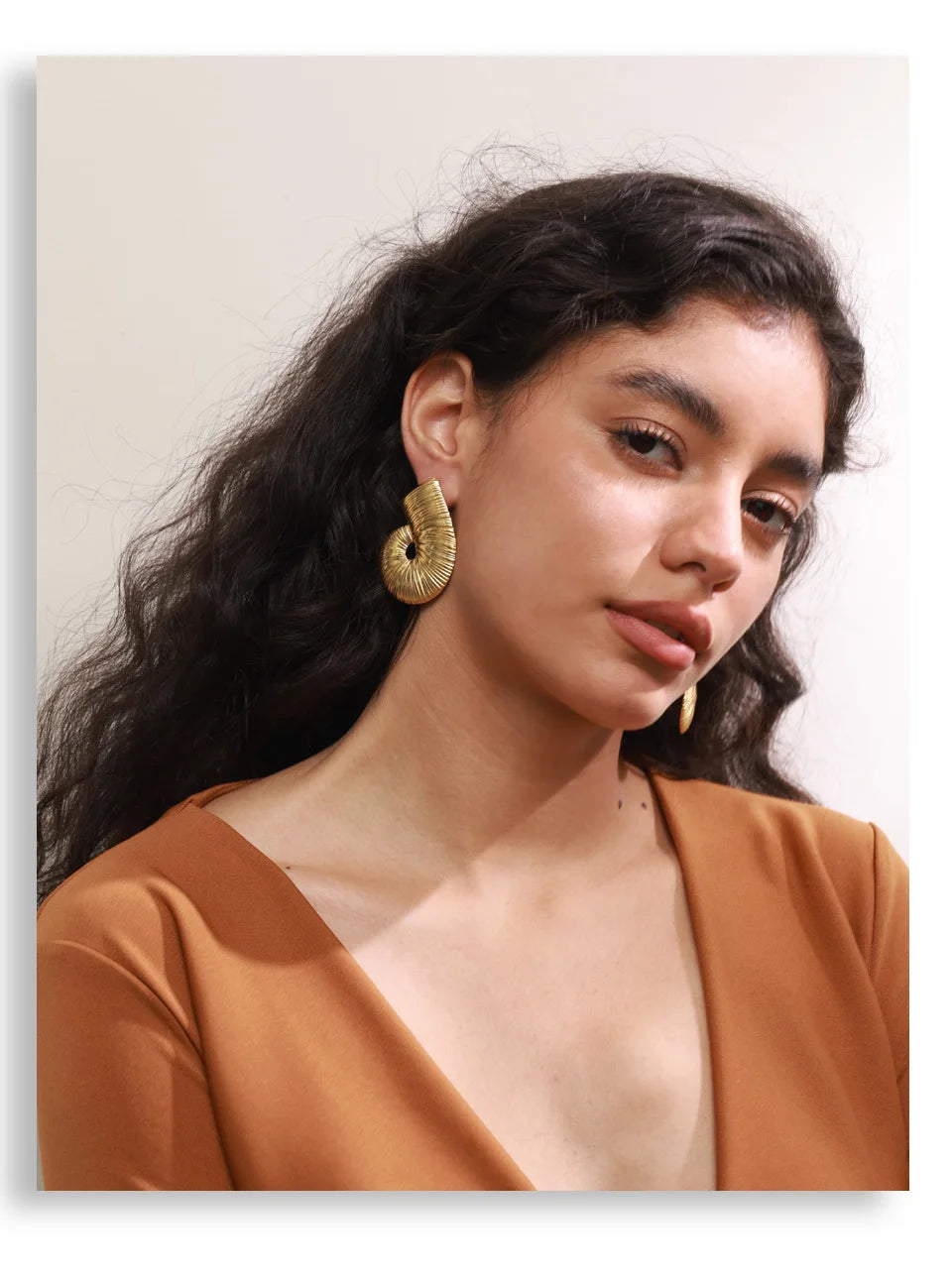 Solareve Earrings