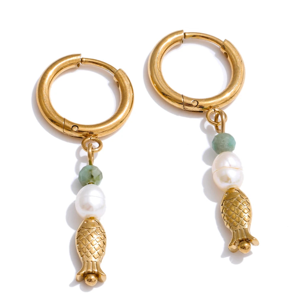 Oravelle Earrings
