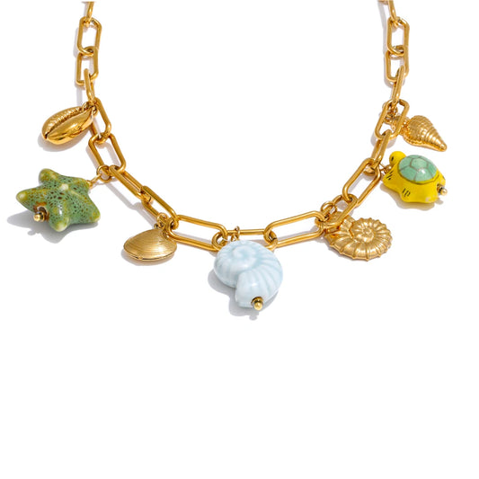 Tranquil Necklace