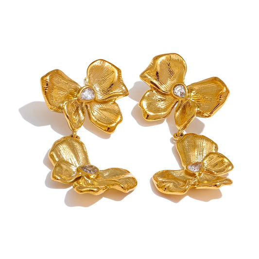 Luster Earrings