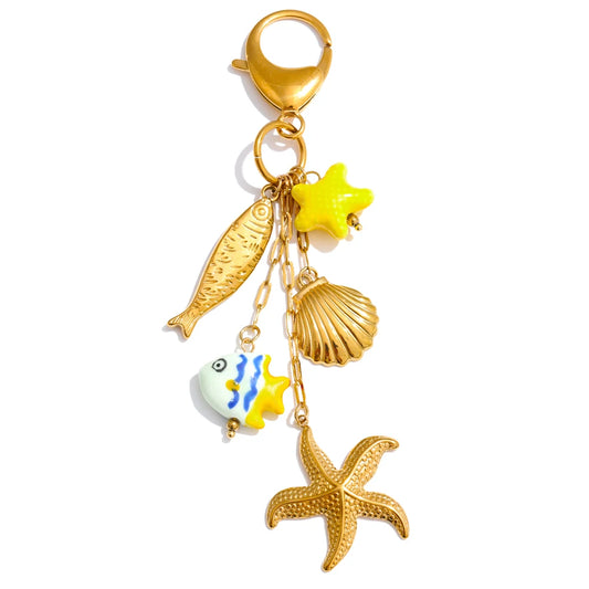 Eternal Charm Keychain