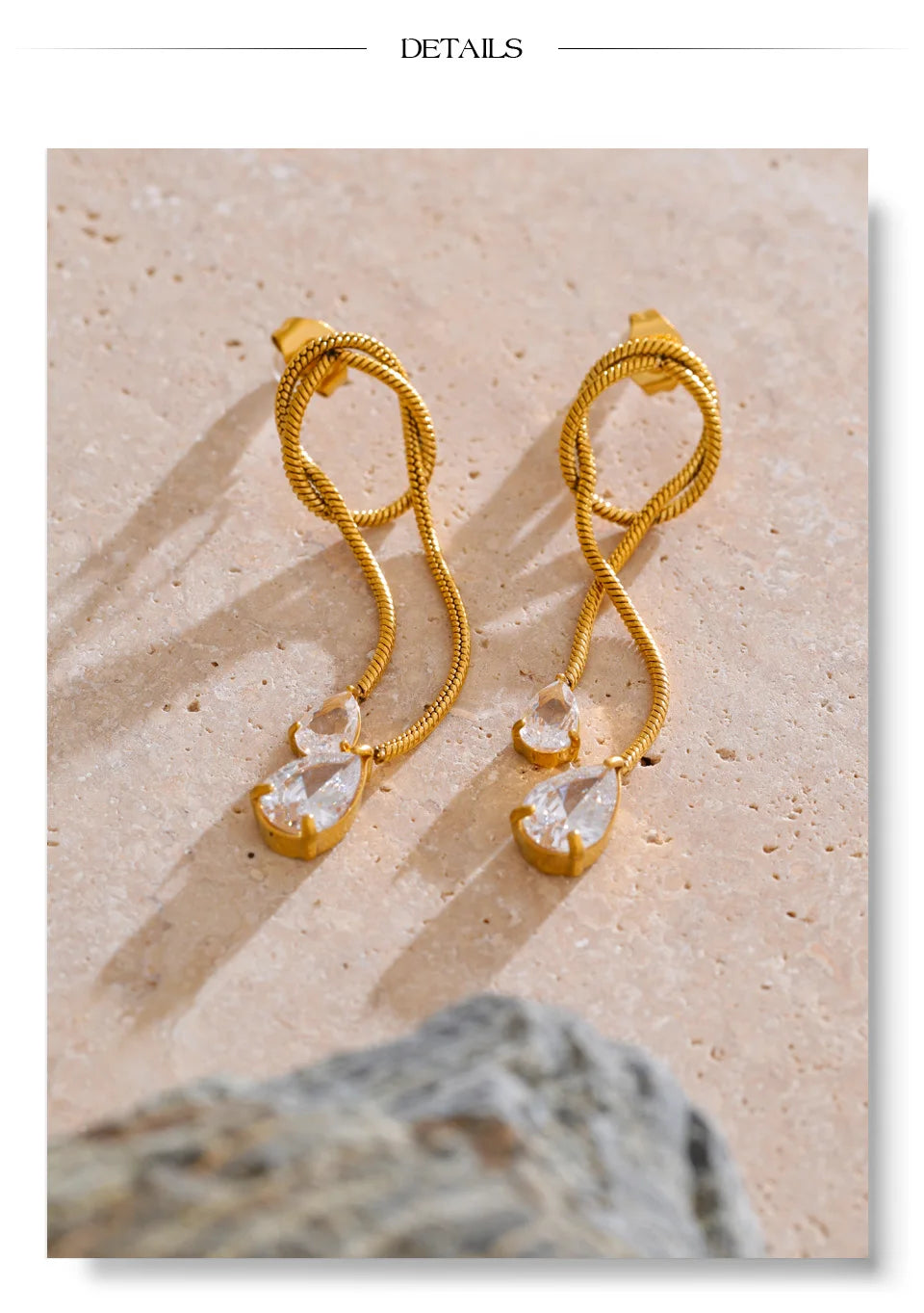 Veloria Earrings