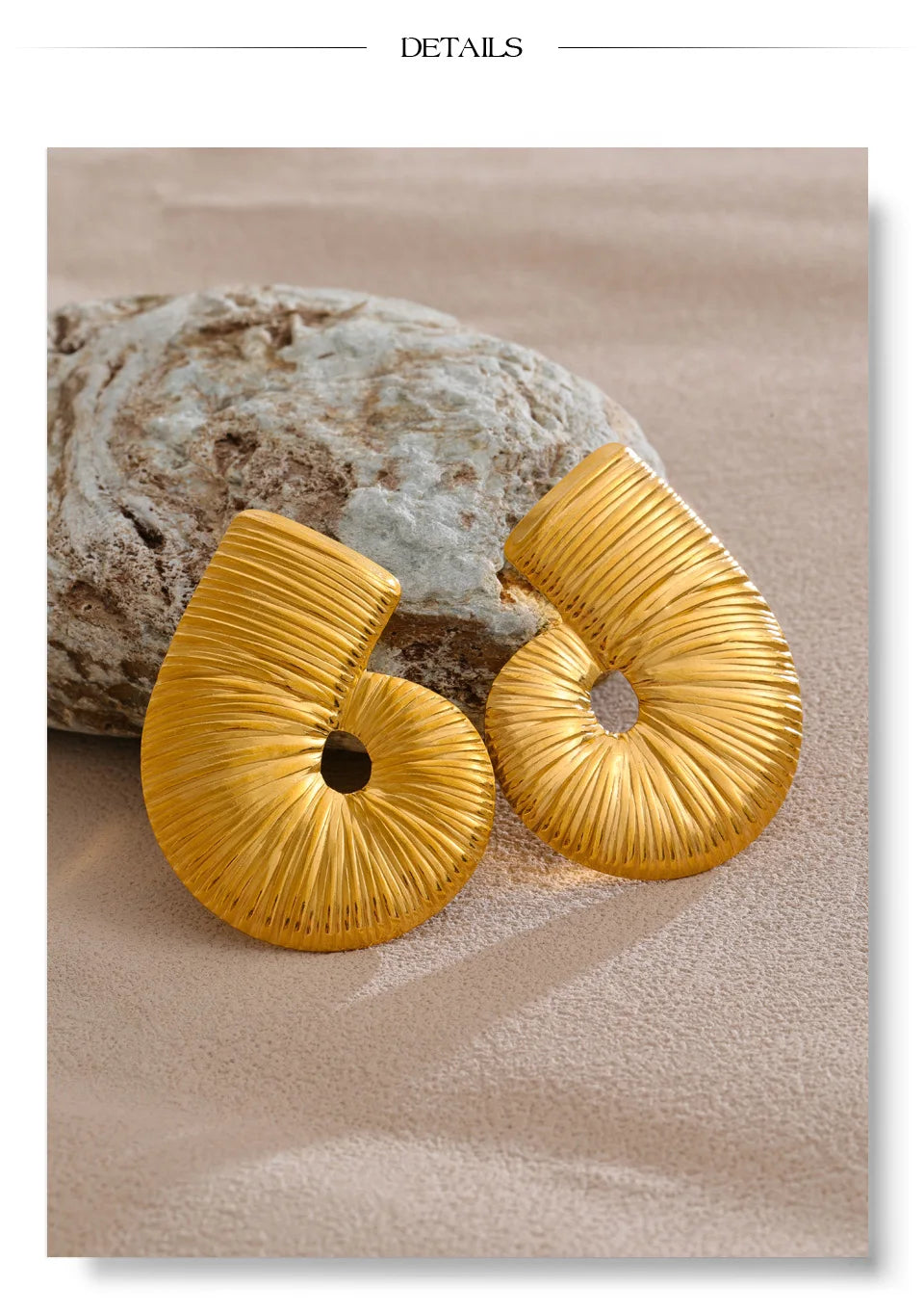 Solareve Earrings