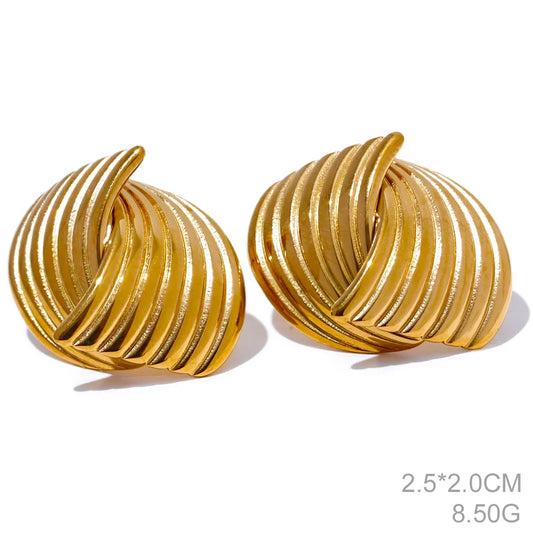 Moonbeam Earrings